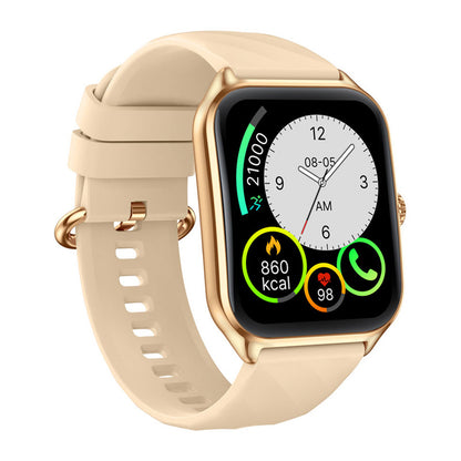 Zeblaze GTS 4 smartwatch (gold)