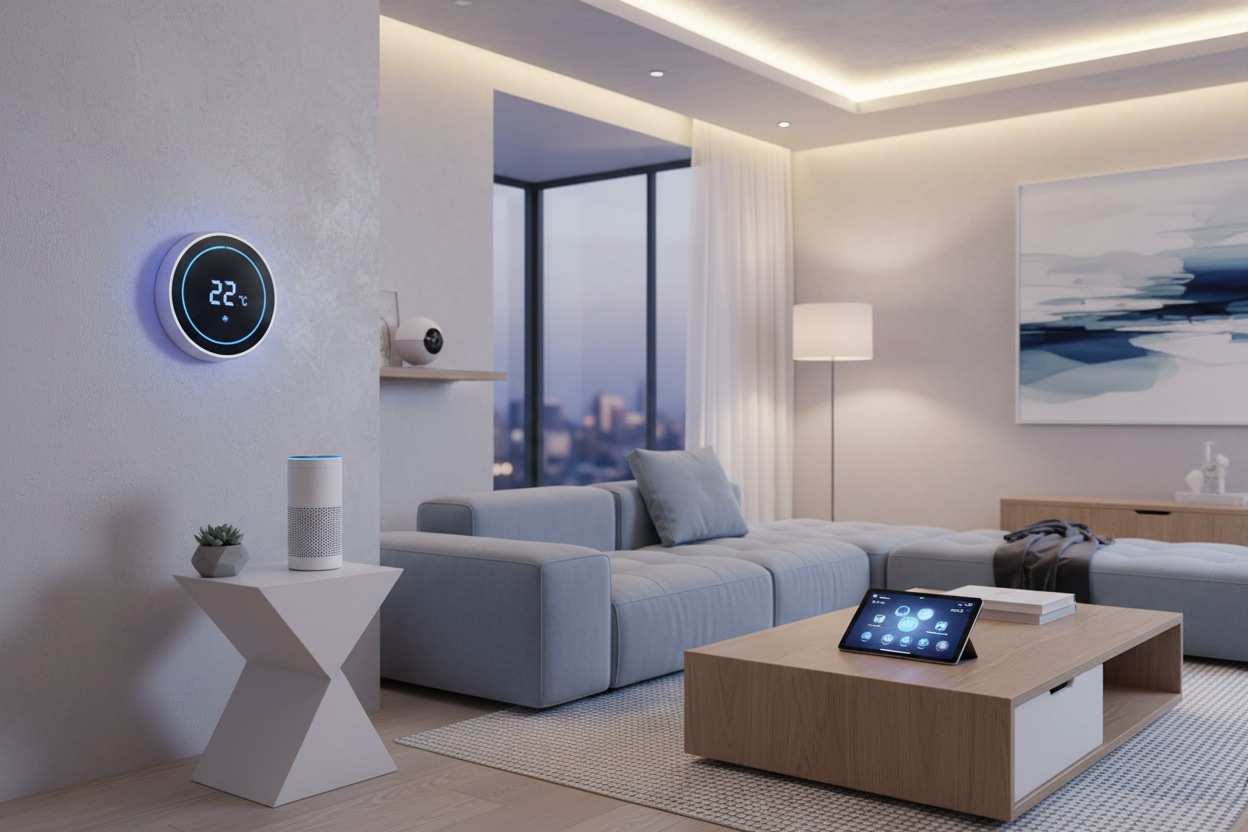 smart home solutions 